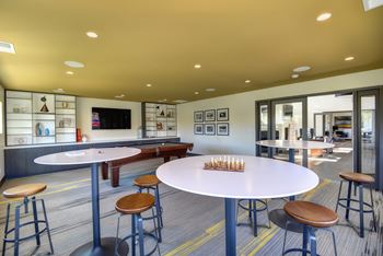 Community game room